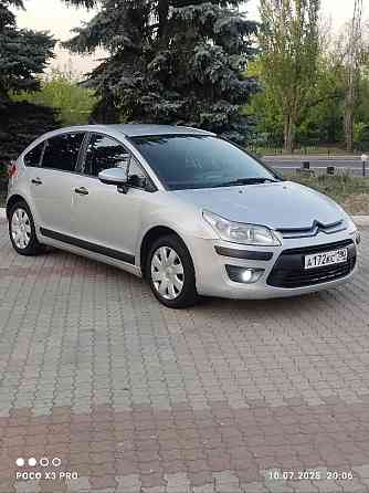 Citroen C4 2010 автомат Донецк
