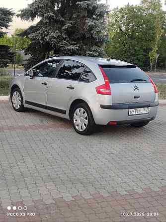 Citroen C4 2010 автомат Донецк