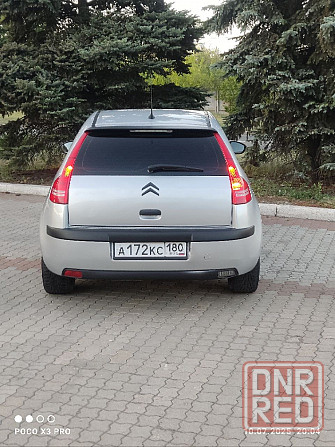 Citroen C4 2010 автомат Донецк - изображение 7