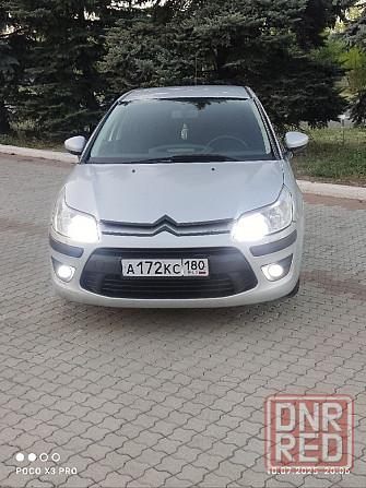 Citroen C4 2010 автомат Донецк - изображение 6