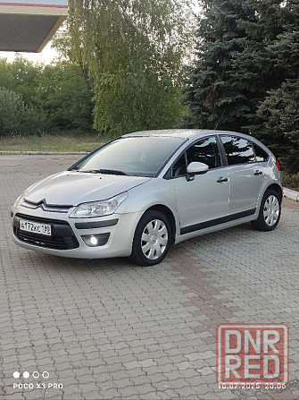 Citroen C4 2010 автомат Донецк - изображение 1