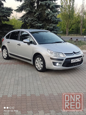 Citroen C4 2010 автомат Донецк - изображение 2