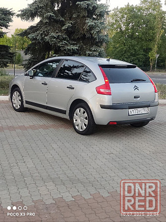 Citroen C4 2010 автомат Донецк - изображение 5