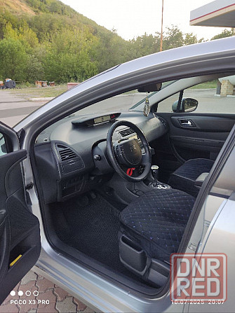 Citroen C4 2010 автомат Донецк - изображение 8
