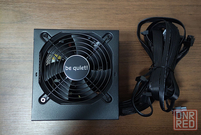 Блок питания SYSTEM POWER 10 от be quiet 550w Донецк - изображение 3