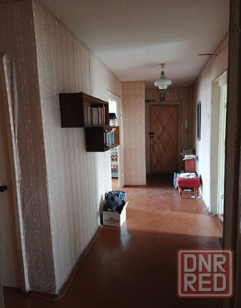 Сдам 3 комнатную квартиру Макеевка, м-н Зелёный, (ориентир «Танк») Макеевка - изображение 4