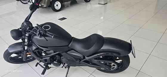 Мотоцикл KAWASAKI EN650СН VULCAN S Донецк