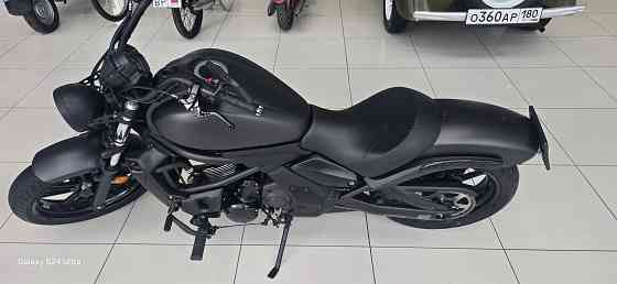 Мотоцикл KAWASAKI EN650СН VULCAN S Донецк