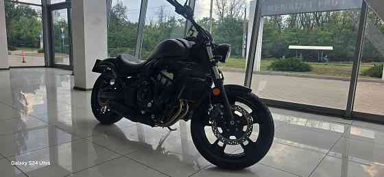 Мотоцикл KAWASAKI EN650СН VULCAN S Донецк