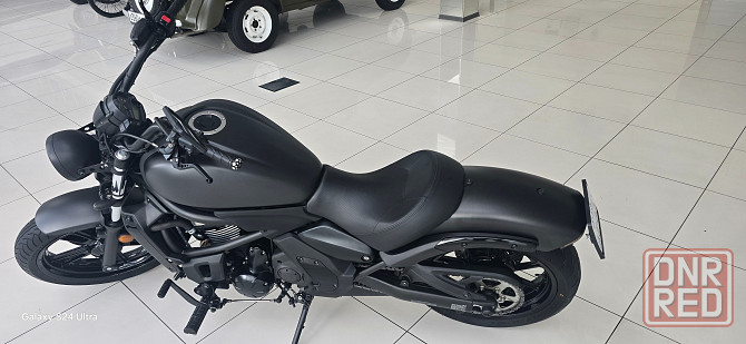 Мотоцикл KAWASAKI EN650СН VULCAN S Донецк - изображение 2