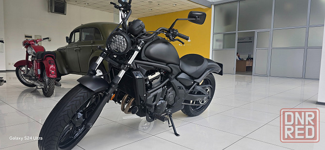 Мотоцикл KAWASAKI EN650СН VULCAN S Донецк - изображение 7