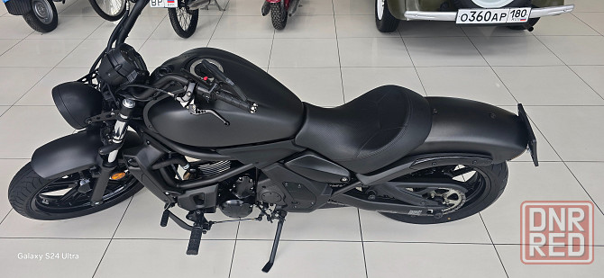 Мотоцикл KAWASAKI EN650СН VULCAN S Донецк - изображение 5