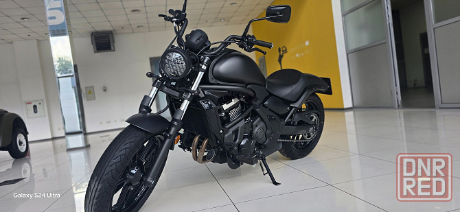 Мотоцикл KAWASAKI EN650СН VULCAN S Донецк - изображение 1