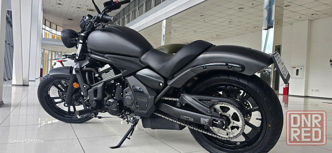 Мотоцикл KAWASAKI EN650СН VULCAN S Донецк - изображение 4