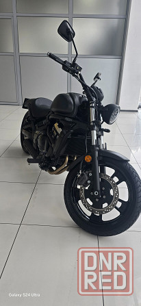 Мотоцикл KAWASAKI EN650СН VULCAN S Донецк - изображение 3