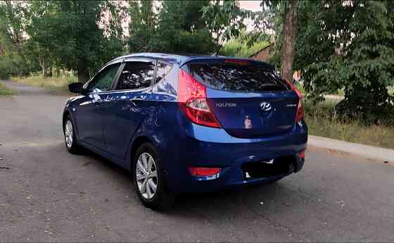 Hyundai Solaris Харцызск