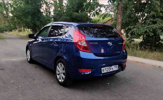 Hyundai Solaris Харцызск