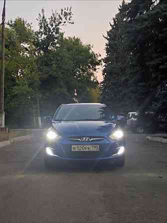 Hyundai Solaris Харцызск