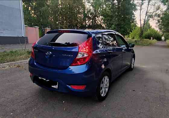 Hyundai Solaris Харцызск