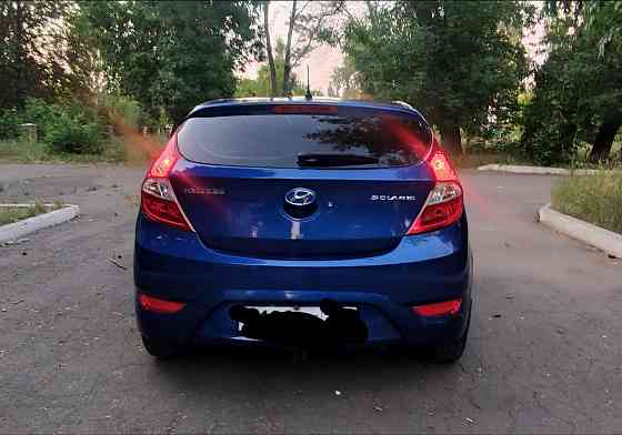 Hyundai Solaris Харцызск