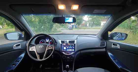 Hyundai Solaris Харцызск