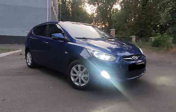 Hyundai Solaris Харцызск