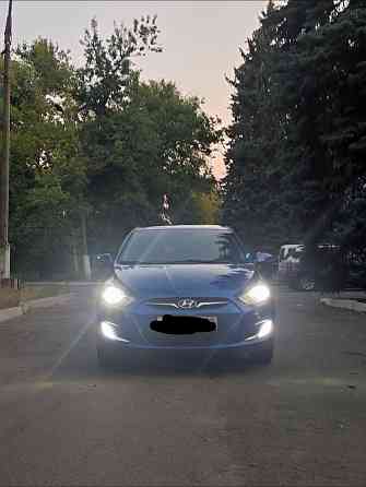 Hyundai Solaris Харцызск