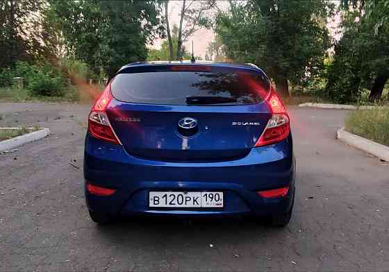 Hyundai Solaris Харцызск