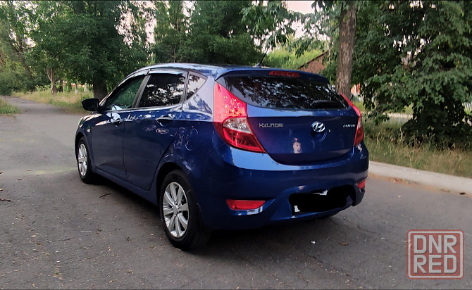 Hyundai Solaris Макеевка - изображение 2