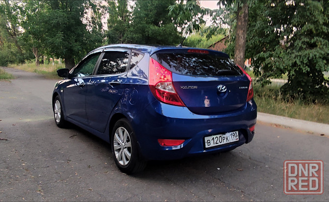 Hyundai Solaris Харцызск - изображение 2