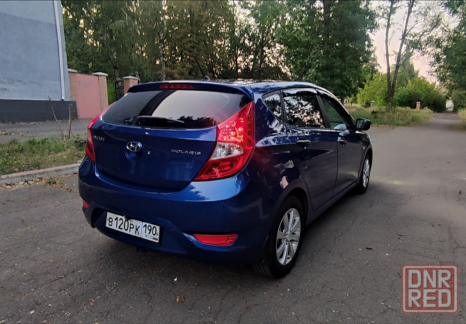 Hyundai Solaris Харцызск - изображение 3