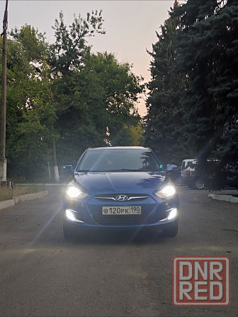 Hyundai Solaris Харцызск - изображение 5