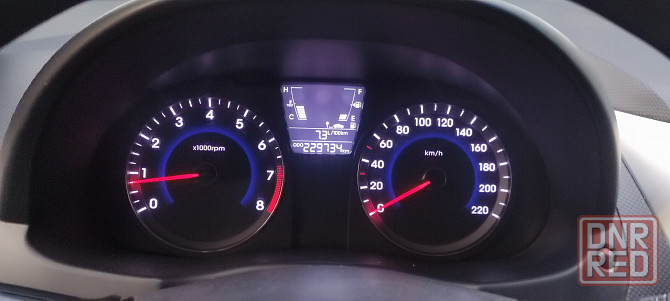 Hyundai Solaris Харцызск - изображение 8
