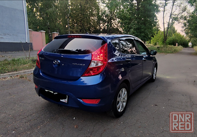 Hyundai Solaris Макеевка - изображение 3