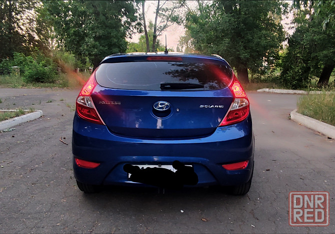 Hyundai Solaris Макеевка - изображение 5