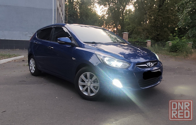 Hyundai Solaris Макеевка - изображение 1
