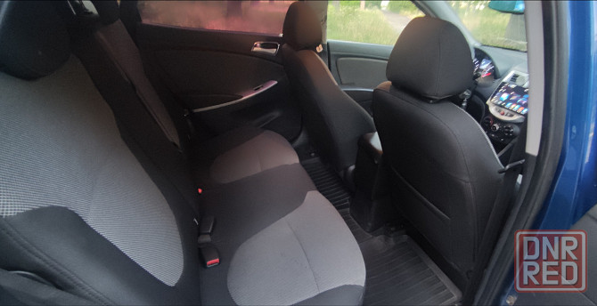 Hyundai Solaris Харцызск - изображение 7