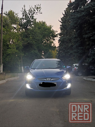 Hyundai Solaris Макеевка - изображение 4