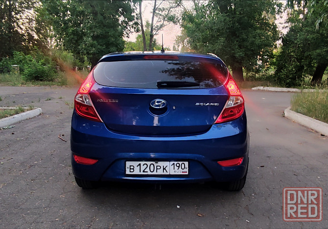 Hyundai Solaris Харцызск - изображение 4