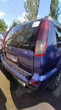 Nissan X-trail Донецк