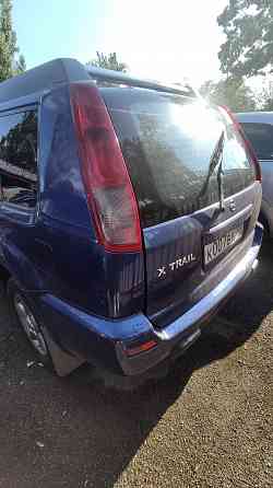 Nissan X-trail Донецк