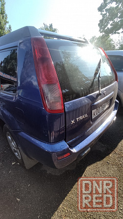 Nissan X-trail Донецк - изображение 5