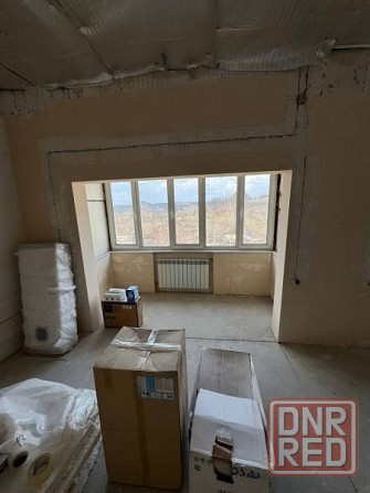 Продаю 1-комнатную квартиру в Кировском районе, ул. Гаргаева Донецк - изображение 1
