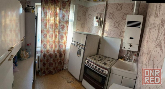 Продаю 3-х комнатную квартиру в Пролетарском районе, ул. Литке Донецк - изображение 3