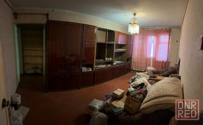 Продаю 3-х комнатную квартиру в Пролетарском районе, ул. Литке Донецк - изображение 2
