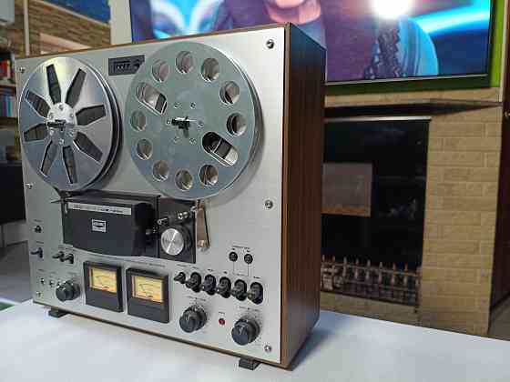 Катушечный магнитофон "Akai"-GX-230 Донецк