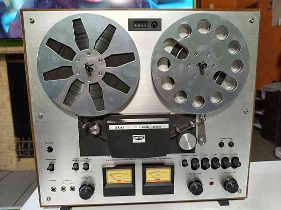 Катушечный магнитофон "Akai"-GX-230 Донецк