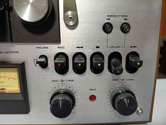 Катушечный магнитофон "Akai"-GX-230 Донецк