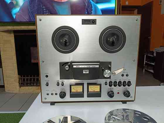 Катушечный магнитофон "Akai"-GX-230 Донецк