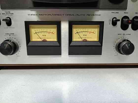 Катушечный магнитофон "Akai"-GX-230 Донецк